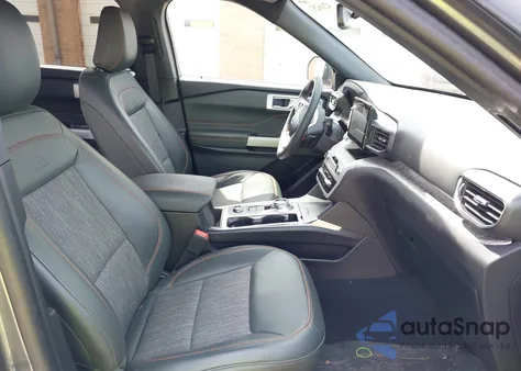 2024 Ford Explorer Timberline from USA, damaged, VIN 1FMSK8JH8RGA71792